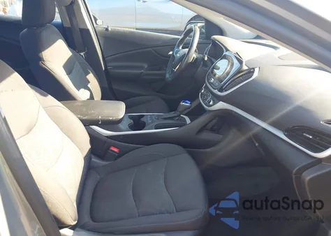 2018 Chevrolet Volt Lt z USA, uszkodzony, nr VIN 1G1RA6S59JU157173